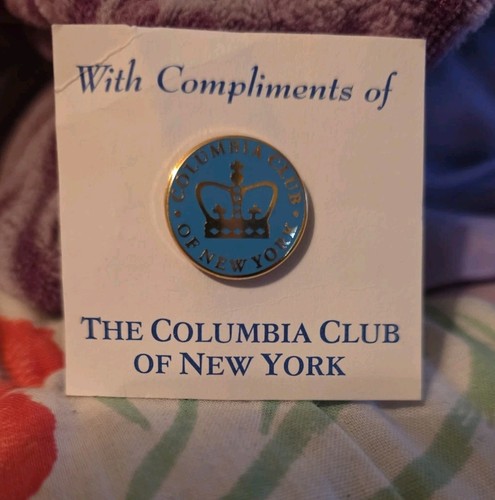 Spilla columbia club new - club,