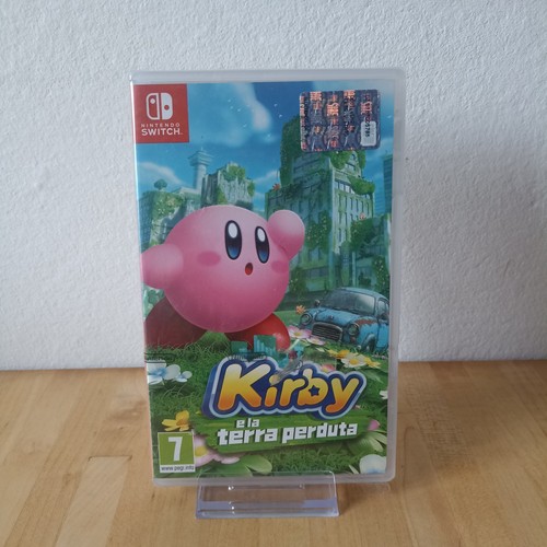 Kirby terra perduta - la,