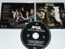 Rage secrets weird world - secrets,