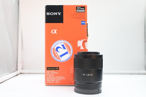 Sony 55mm 8 za zeiss - 55mm,