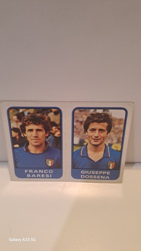 Figurina calciatori panini - calciatori,