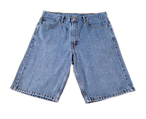 Levis 505 pantaloncini jeans - 505,