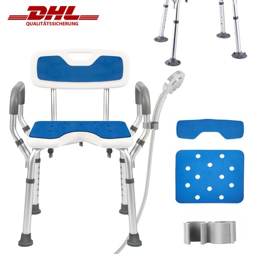 Sgabello doccia sedile doccia
