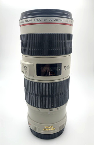 Canon 200mm f 4l is - canon, f/4l