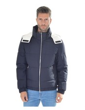 Montecore - Piumino Uomo imbottito in Piuma F09MUCX813-106