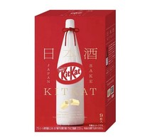 Japan Exclusive, Kitkat