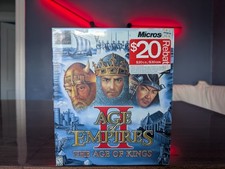 Age of Empires II 2 The Age of
