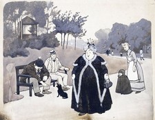 Eugen Kirchner Nel Parco Lady