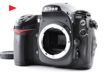 Nikon D300 12,3 megapixel fotocamera digitale reflex [EXC+++++] #25374