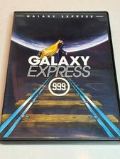 Galaxy Express 999 - DVD