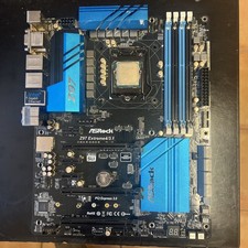 scheda madre asrock z97 extreme 4/3.1 + CPU I7  4790k