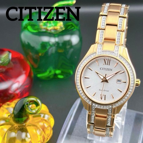 Orologio citizen eco drive oro - orologio, eco-drive