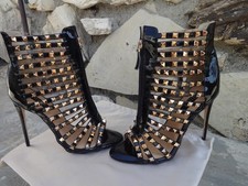 Sandali Giaro Ultra Fetish Oro