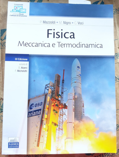 Fisica meccanica e - fisica.,