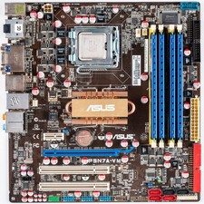 Asus P5N7A-VM LGA775 MicroATX
