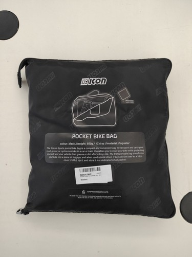 Scicon pocket bike bag - scicon,