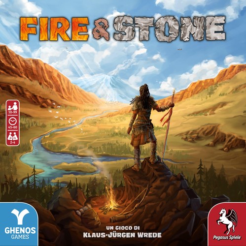 Fire stone gioco da tavolo - gioco,