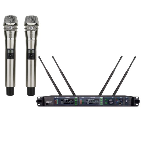 Sistema microfonico wireless - microfonico,