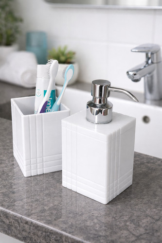 Kit bagno design porta - kit,