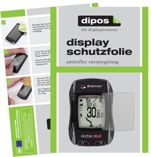 3x Pellicola Protettiva per