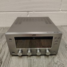 JVC UX-D150 Valvola Sistema