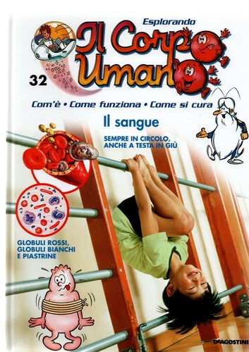 Esplorando corpo umano - esplorando,