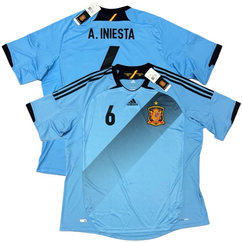 Maglia spagna away 2012 - maglia,