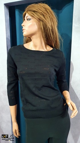 Denny rose maglia art - rose,