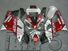 CARENE ABS YAMAHA R1 2000 2001 STAMPO AD INIEZIONE - PERSONALIZZABILI SILVER
