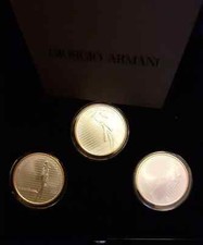 ITALIA 2023 TRITTICO 3X5 euro