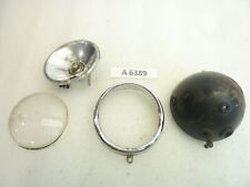 Faro fanale Cev 95 IGM 4393 PCX diam est 116 mm moto epoca