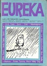[851] EUREKA ed. Corno 1970 n. 28 stato Ottimo