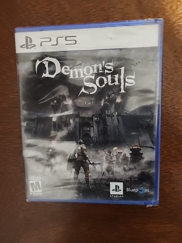 Demon souls standard - demon's,