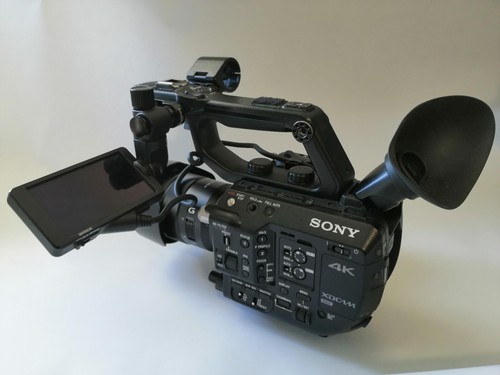 Telecamera sony pwx fs5 - sony,