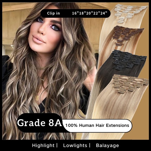 Extension capelli umani 100 - extension, 100%