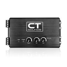 CT Sounds CT-LC2 Convertitore Line-Out Premium a 2 canali con BassLift