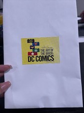 Lego nuovo 2015 SDCC molto