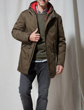 Cappotto uomo Fynch-Hatton 2