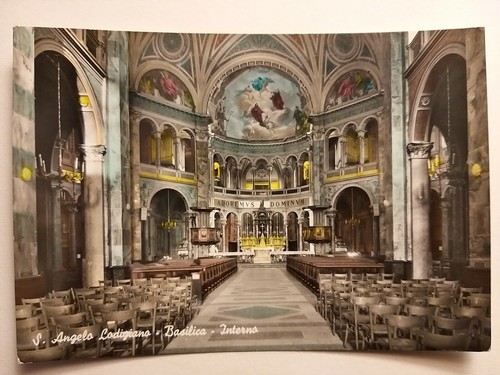 Sant angelo lodigiano - sant'angelo,
