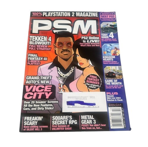 Psm playstation magazine 63 - psm, #63