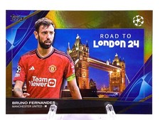 2023-24 Topps UEFA Club