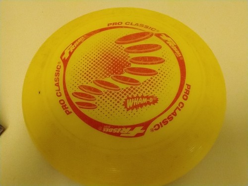 Disco frisbee pro classic - frisbee,