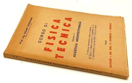 Corso fisica tecnica - corso,