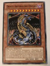 YU GI OH - DRAGO ARCOBALENO