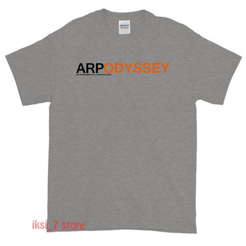 Shirt unisex logo arp - shirt,