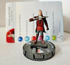 HeroClix Assassin's Creed Brotherhood #002  MARIO AUDITORE