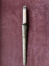 Dagger_Dague d'officier de marine époque Premier Empire ou première Restauration