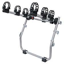 PORTABICI POSTERIORE 3 BICI