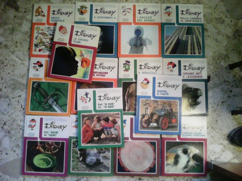 Enciclopedia disney 14 - enciclopedia,