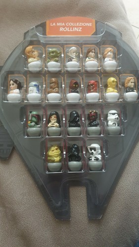 Navicella star wars - star,